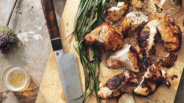Grilled Chicken