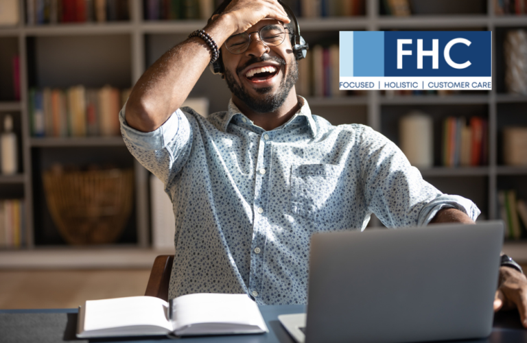 F.H. Cann & Associates Shares How To Stay Energized While Working At A Desk All Day