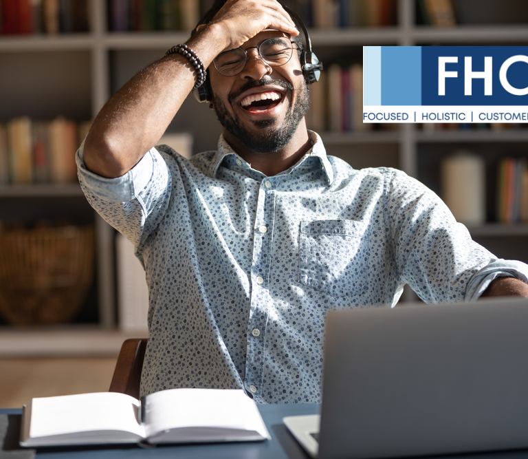 F.H. Cann & Associates Shares How To Stay Energized While Working At A Desk All Day