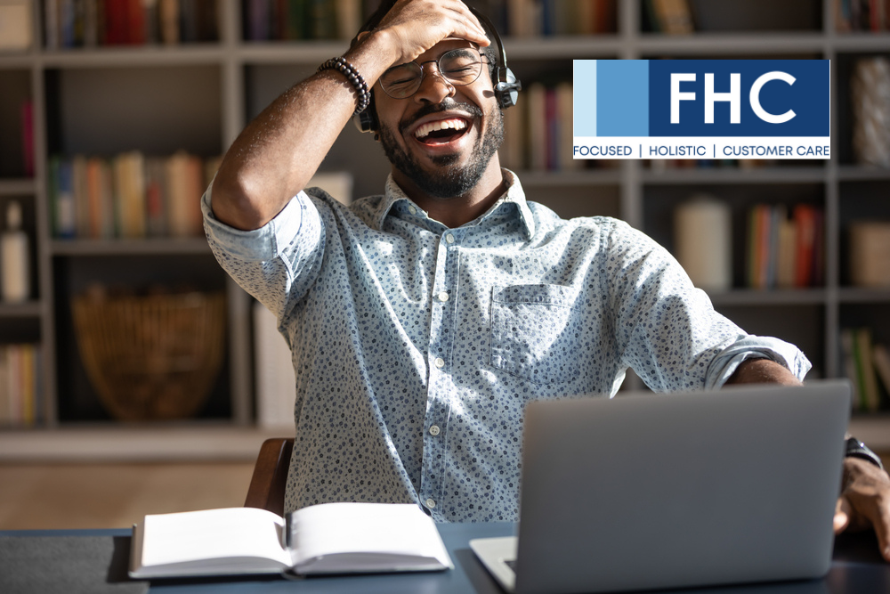 F.H. Cann & Associates Shares How To Stay Energized While Working At A Desk All Day