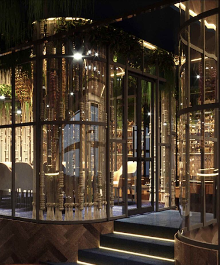 Yas Bay Waterfront Restaurant