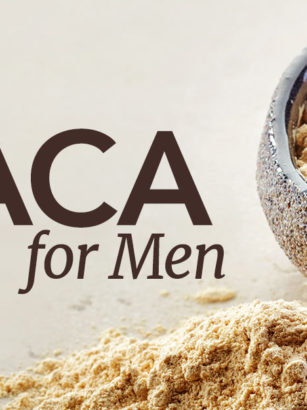 The Health Benefits Of Maca For Men