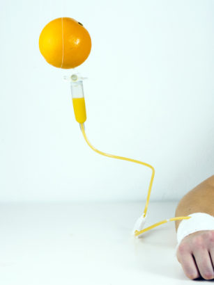 Vitamin C Infusion