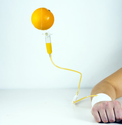 Vitamin C Infusion