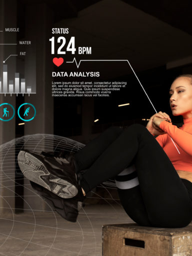 Leveraging AI for Better Fitness Results
