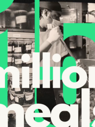 Rethink Food distributes 15 million meals