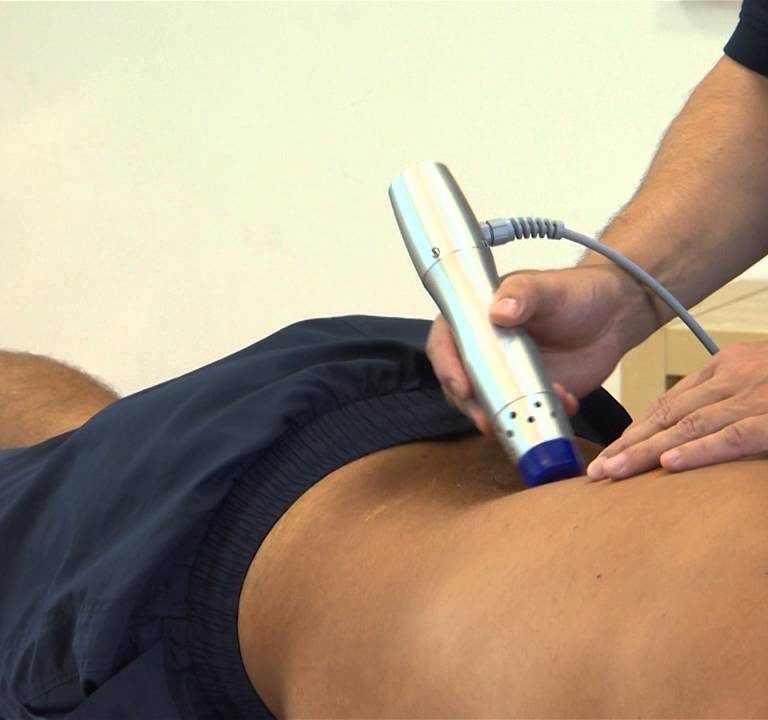 Shockwave therapy Center