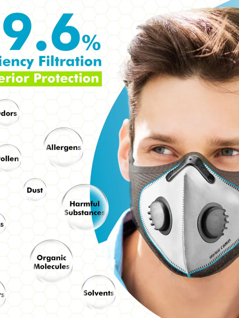 N95 vs. P100: Which Wood Dust Mask Offers Better Protection?