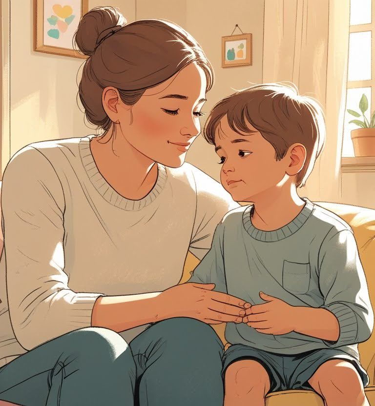 Bryan Post on Navigating Adoption Attachment Struggles: Reframing Trauma and Building Emotional Resilience