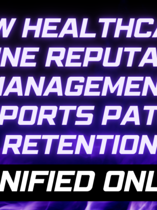 Healthcare Online Reputation Management
