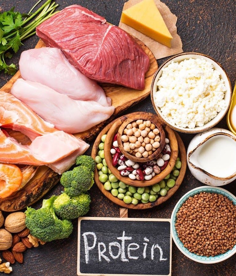 How Protein-Rich Foods Are Evolving with Sustainability and Innovation