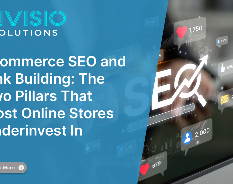 Ecommerce SEO and Link Building: The Two Pillars That Most Online Stores Underinvest In