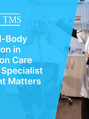 The Mind-Body Connection in Depression Care and Why Specialist Treatment Matters