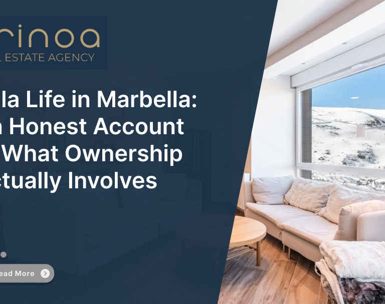 Villa Life in Marbella: An Honest Account of What Ownership Actually Involves