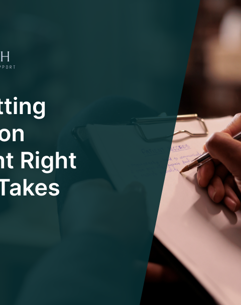 What Getting Depression Treatment Right Actually Take