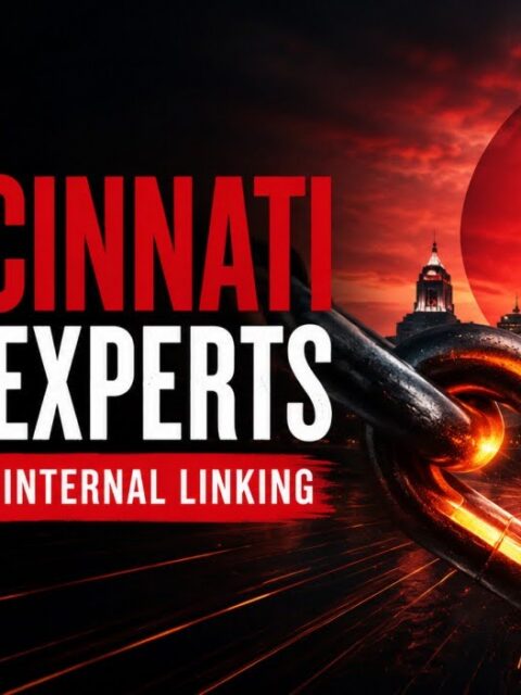 How Cincinnati SEO Experts Optimize Internal Linking