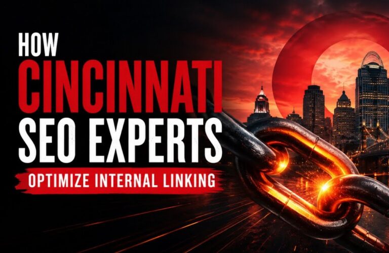 How Cincinnati SEO Experts Optimize Internal Linking
