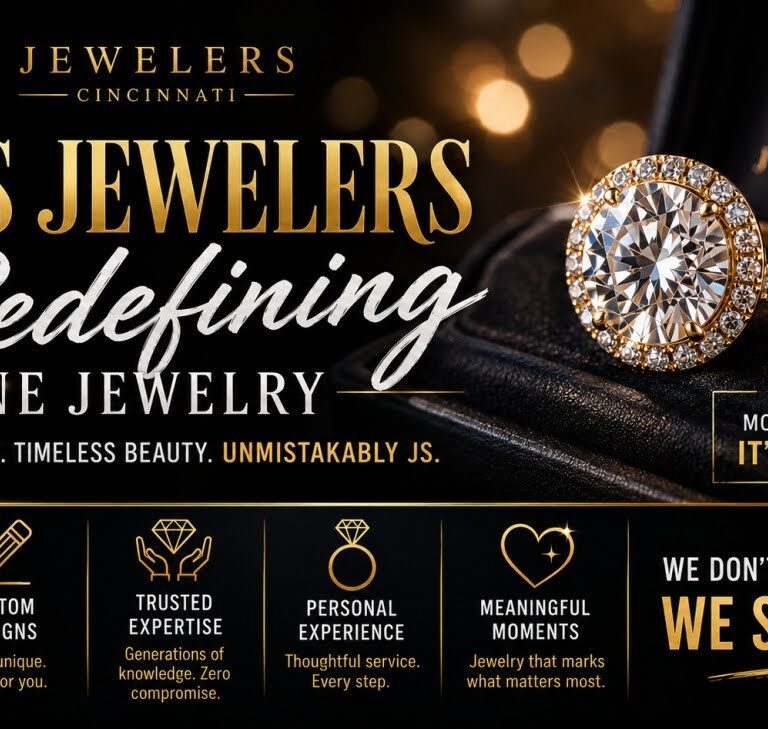How Js Jewelers Is Redefining Fine Jewelry