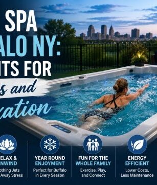 Swim Spa Buffalo NY: Benefits for Fitness and Relaxation