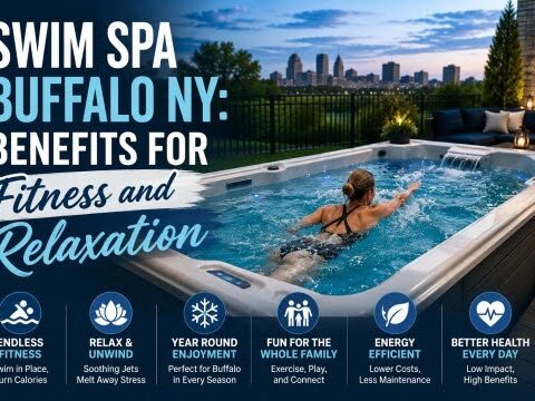 Swim Spa Buffalo NY: Benefits for Fitness and Relaxation